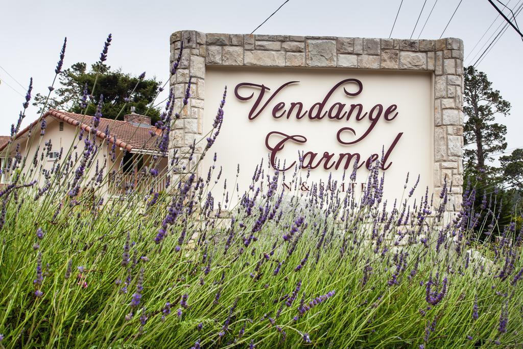 The Vendange Carmel Inn & Suites Exterior photo